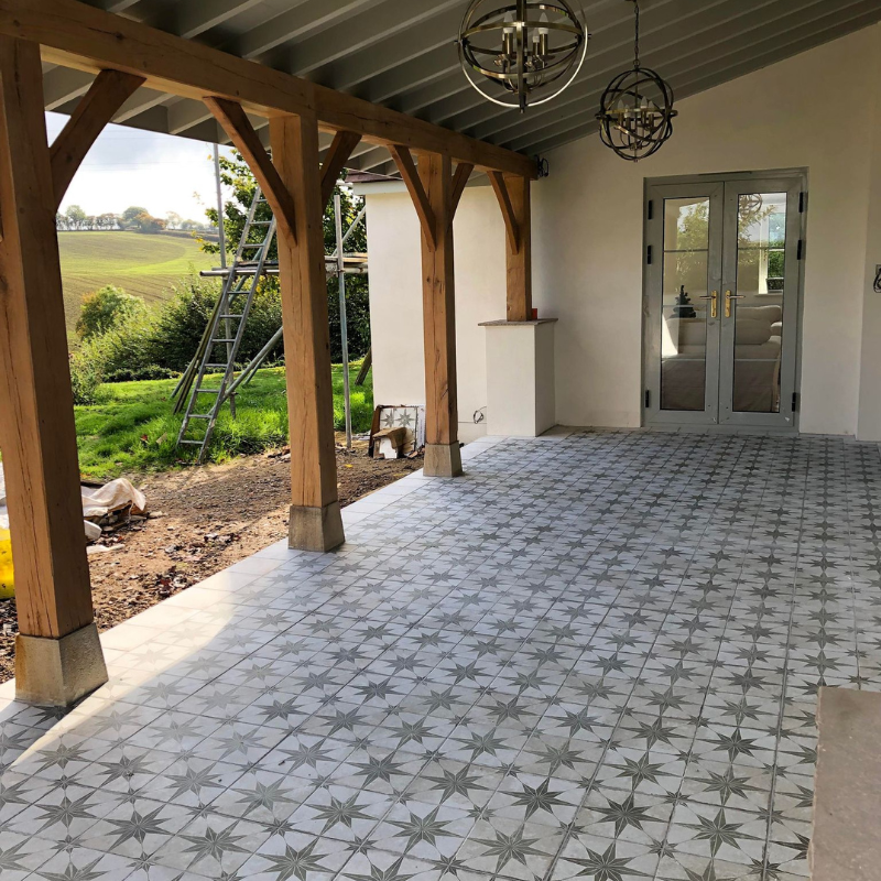 DGS General builders - garden extensions